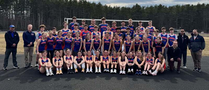 Mountaineers Track and Field team