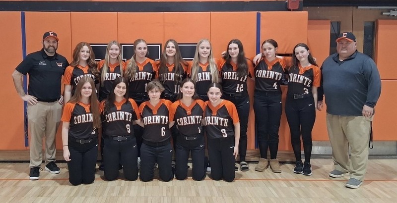 CHS Softball Team