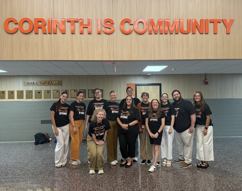 Welcome New Teachers