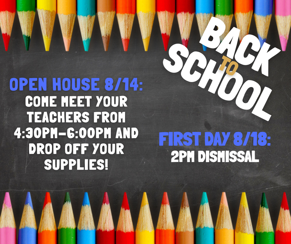 Back to School