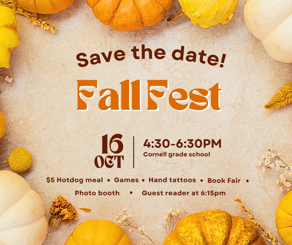 Fall fest