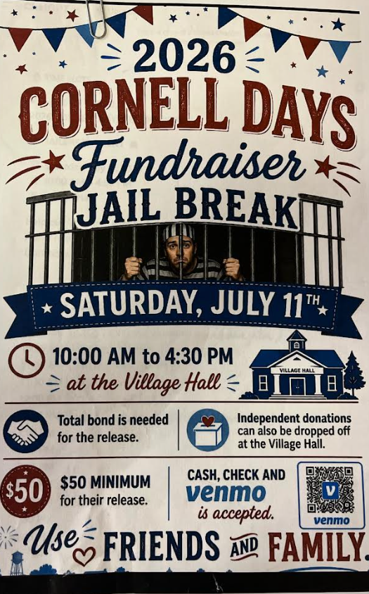 CD fundraiser