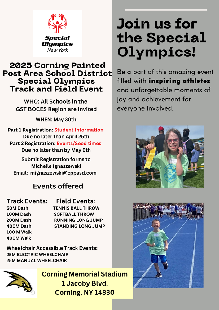 Special Olympics