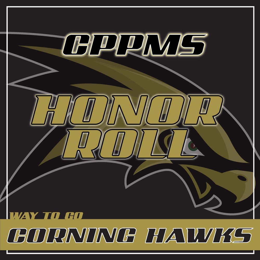 CPPMS Honor Roll 