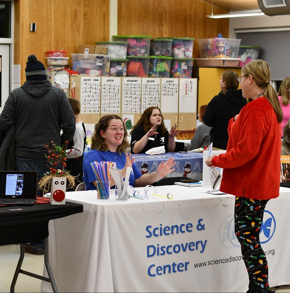 SEPTA Winter Connections Cafe