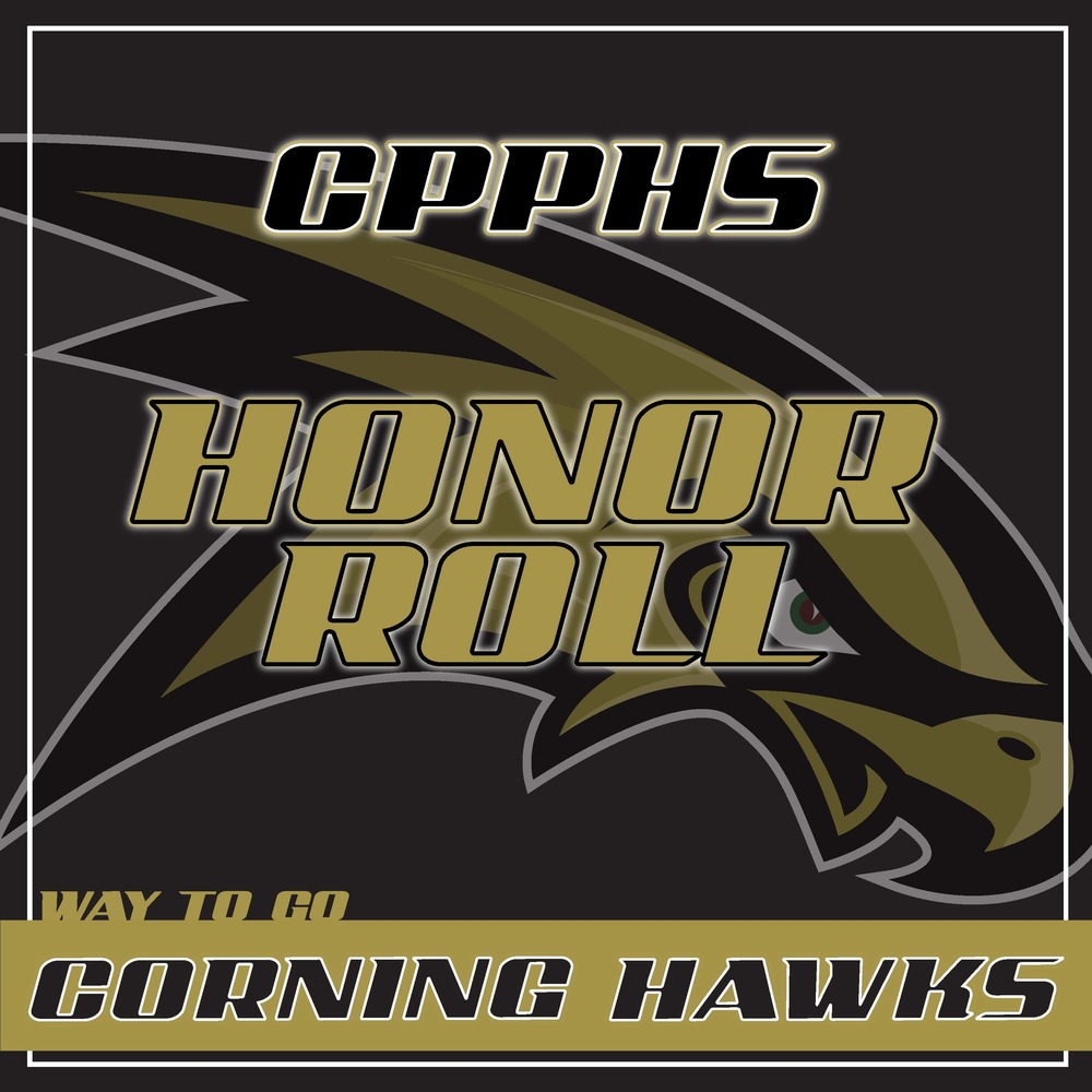 CPPHS Honor Roll