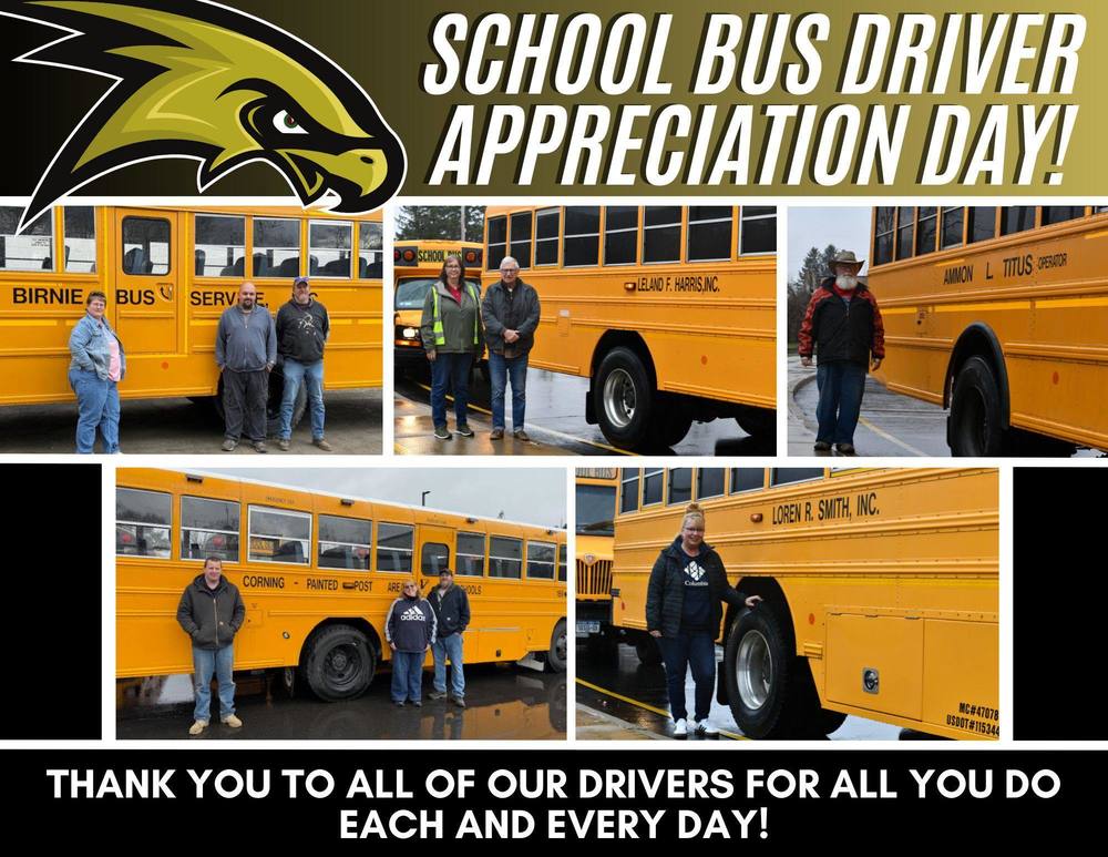 Bus Driver Appreciation Day