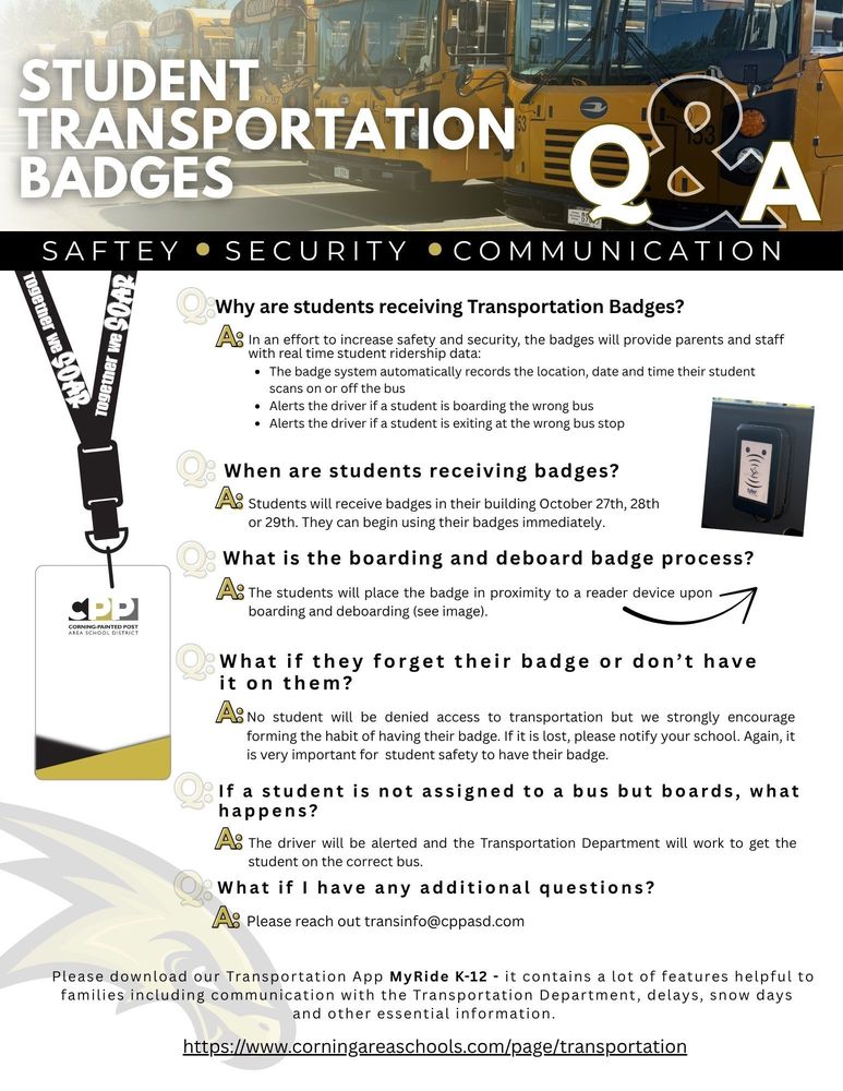 Badges