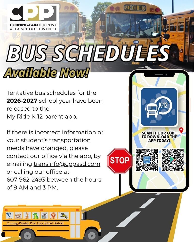 Bus Schedules