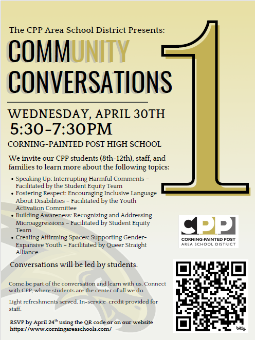 Community Conversations