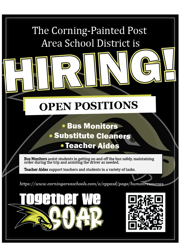 CPP is Hiring