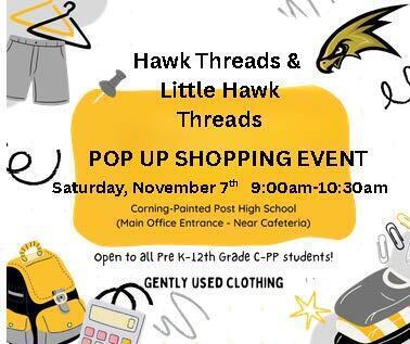 Hawk Thread event