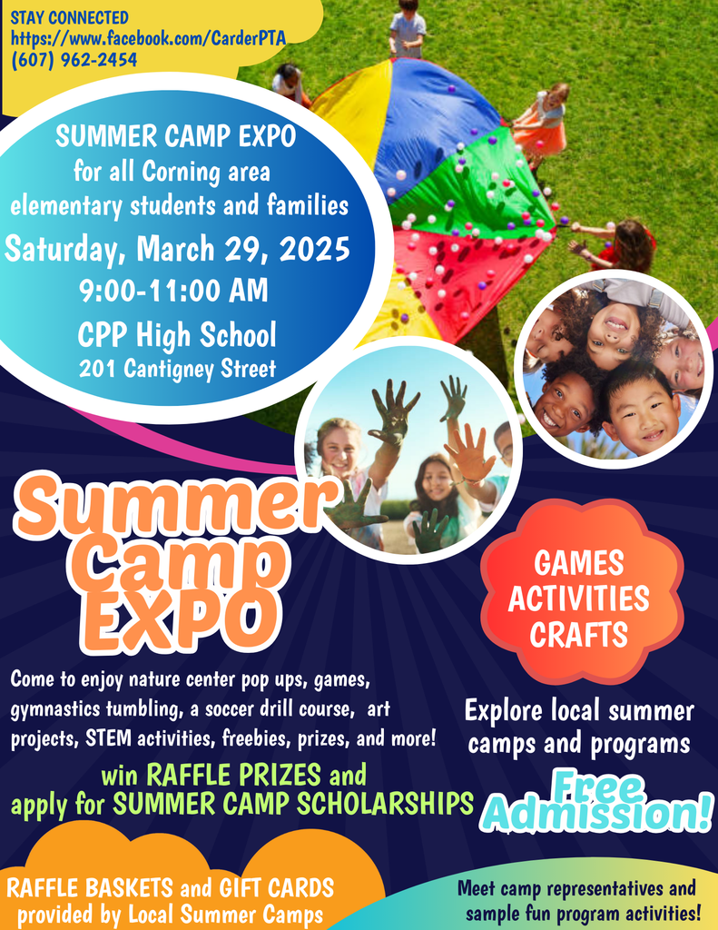 Summer Camp Expo