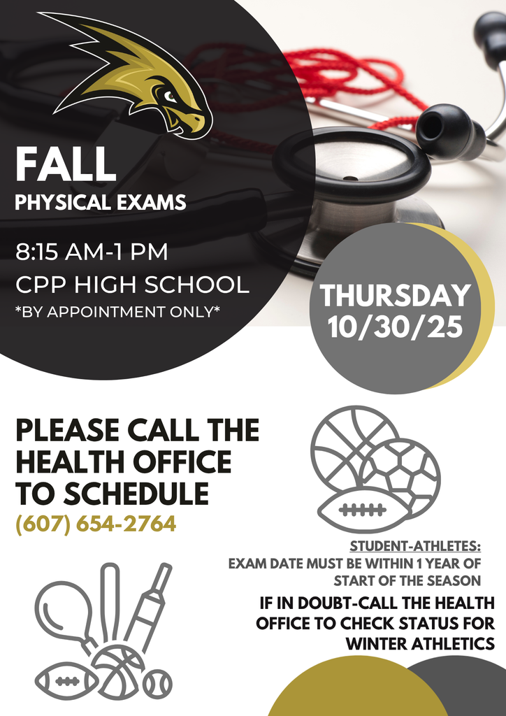 Physical exams