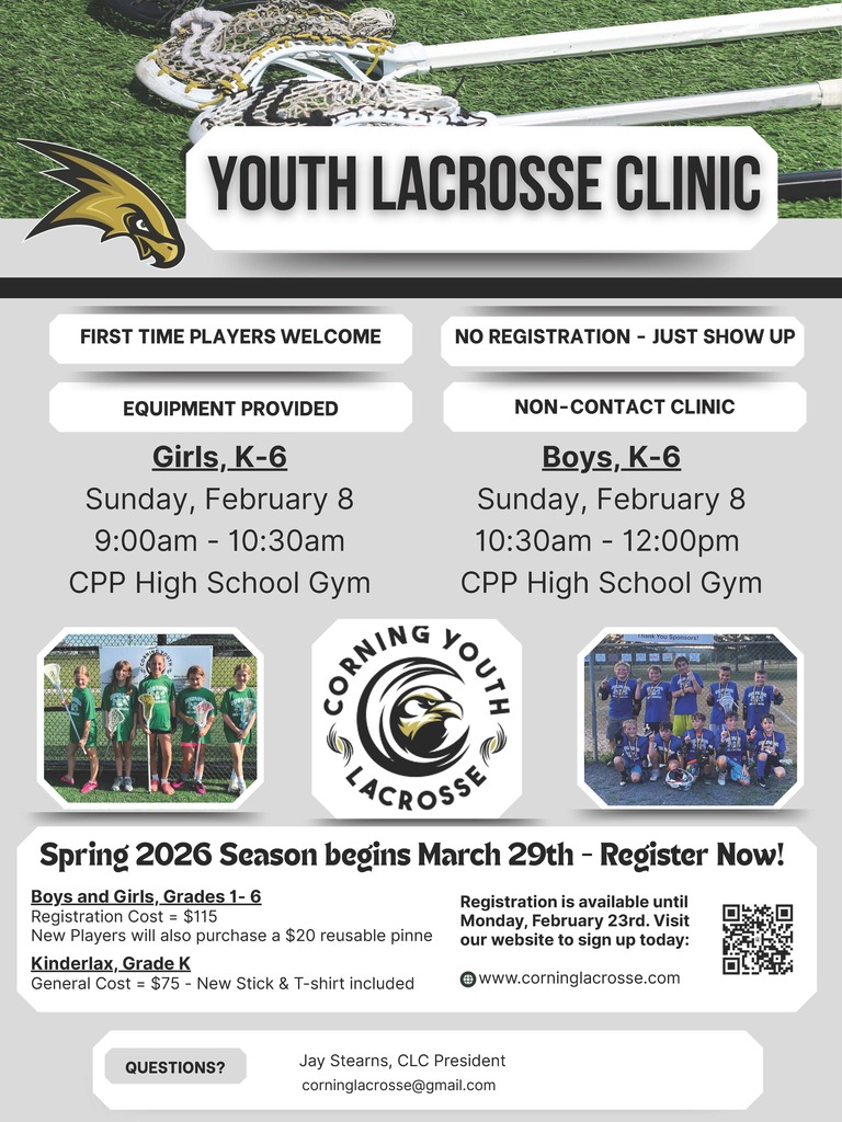 Winter Lacrosse Clinic
