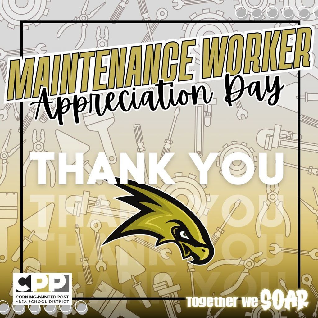 Maintendance Worker Appreciation Day
