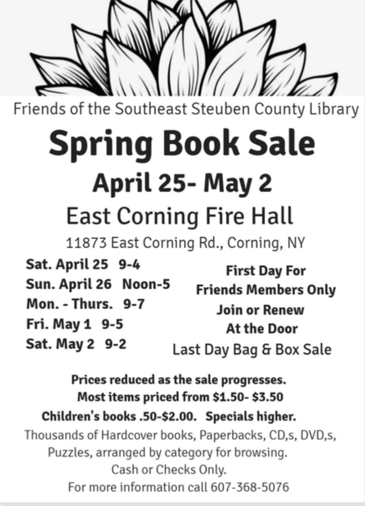 Book Sale