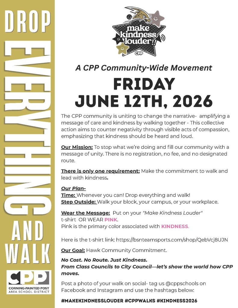 Kindness Walk