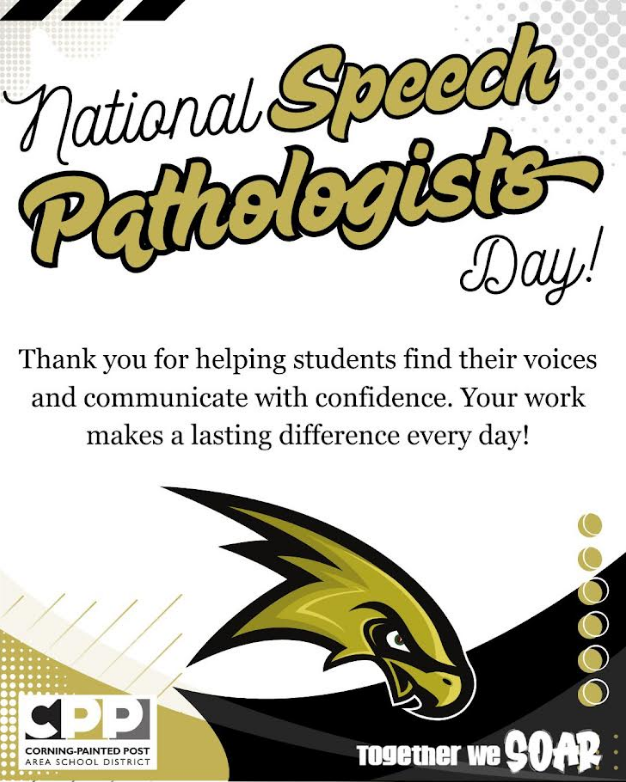 Speech Pathologists Day