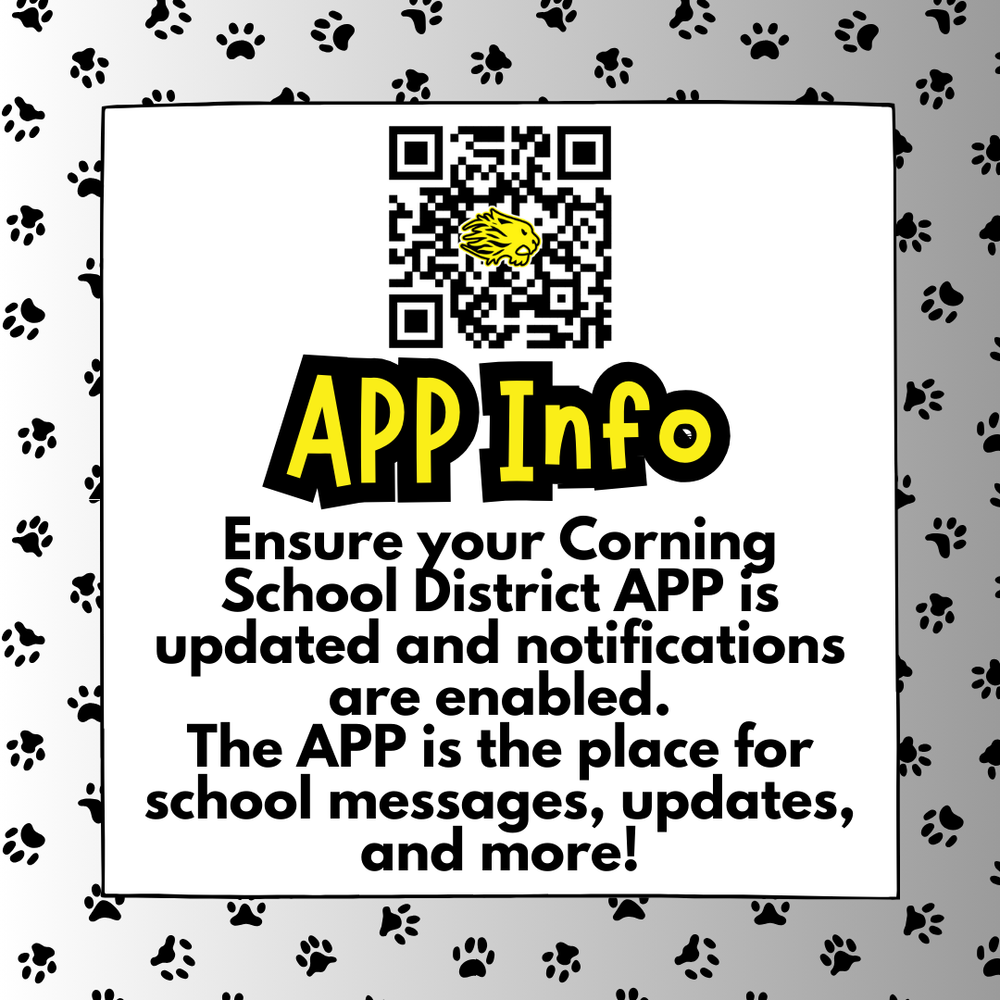 app info