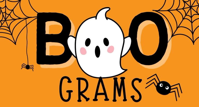boo grams