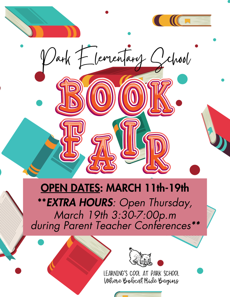 book fair march 11-19