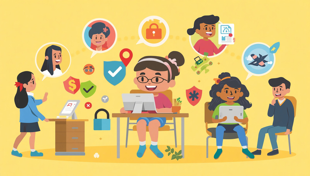 Protecting Students Online