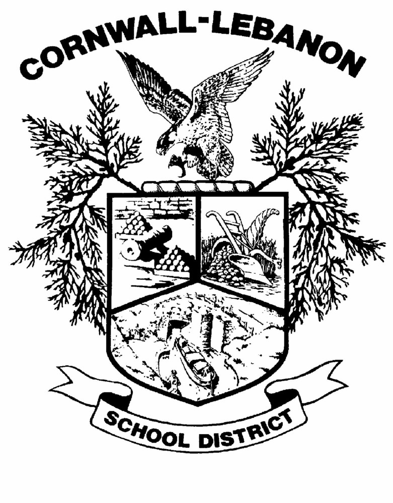 Cornwall-Lebanon School District crest