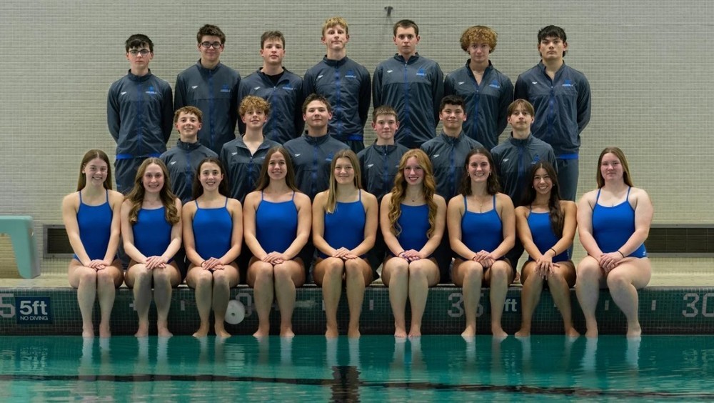 2025-2026 CCHS Swim Team
