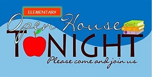 poster for Open House