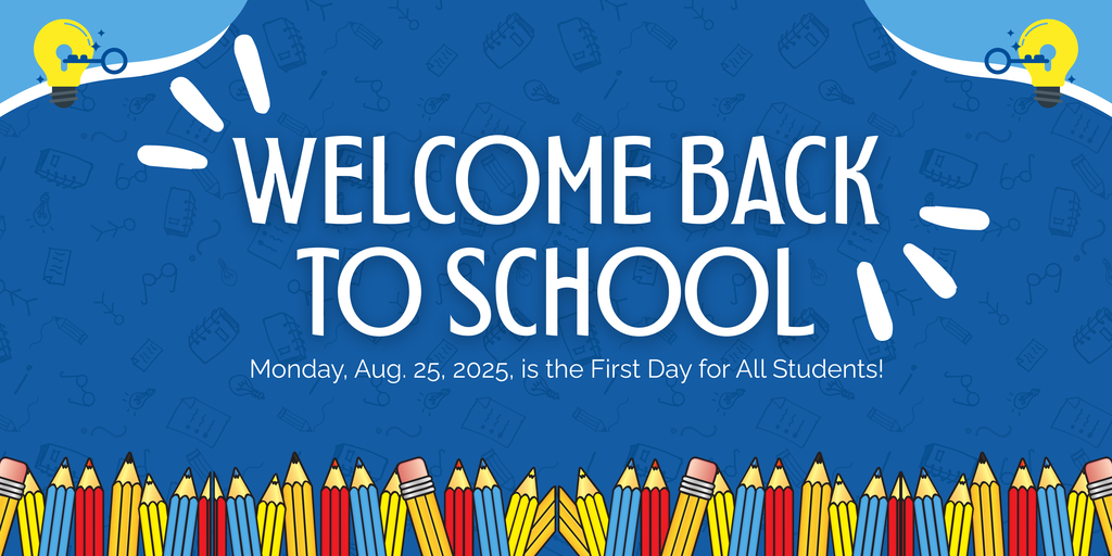 Back-to-School poster