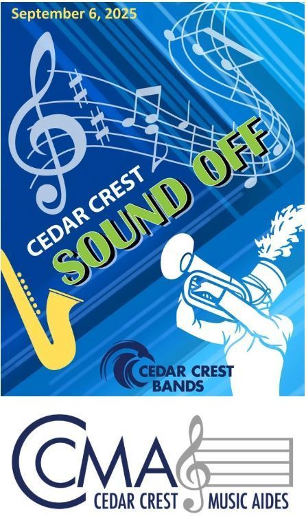 Cover of band competition porgram