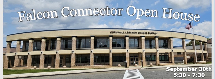 Connector Open House