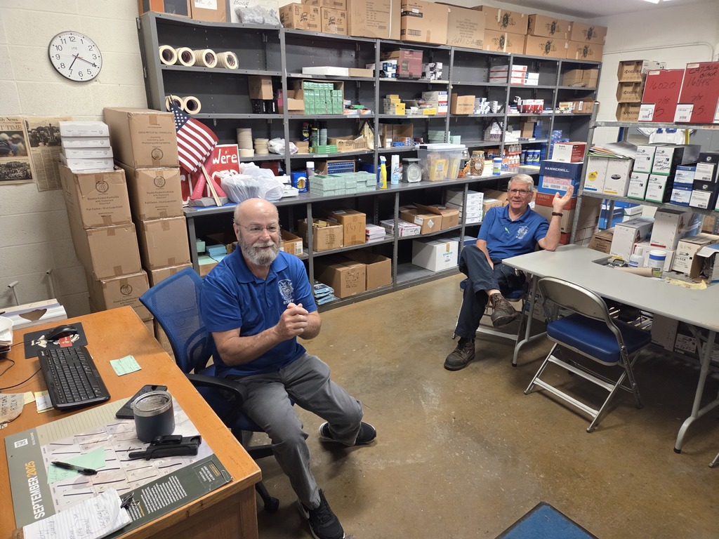 Rick and Jerry