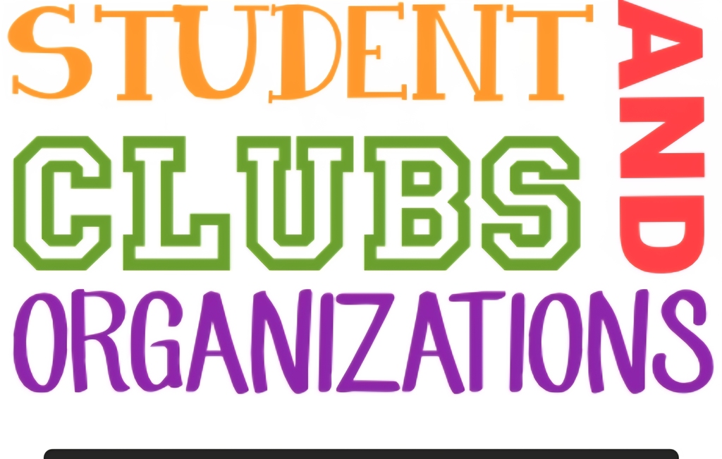 Student Clubs and Organizations words