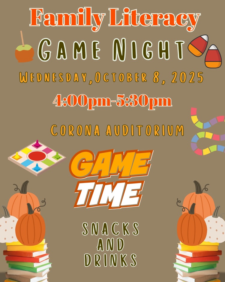 Fall Literacy Night 