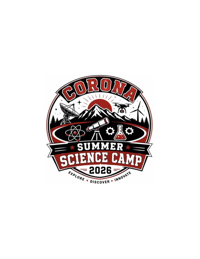 Science Camp Logo