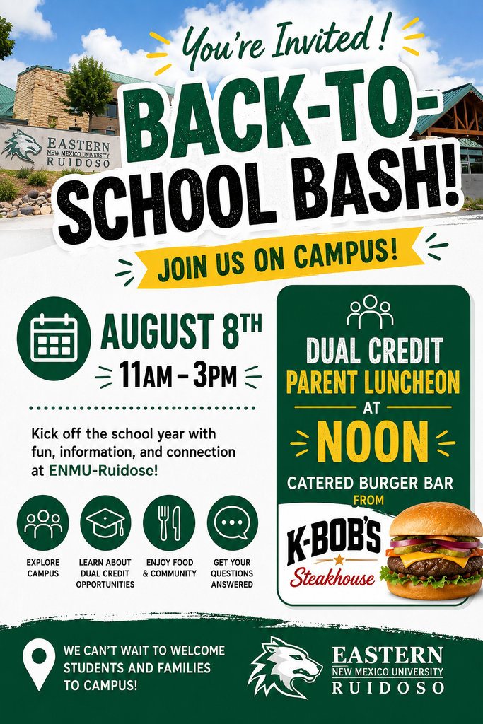 Back to school Flyer