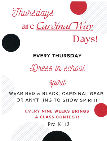 Cardinal Way