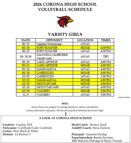 VB Update