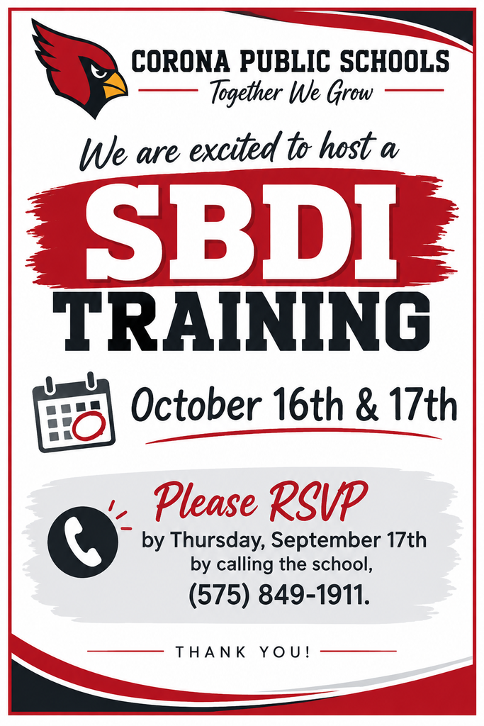 SBDI Flyer