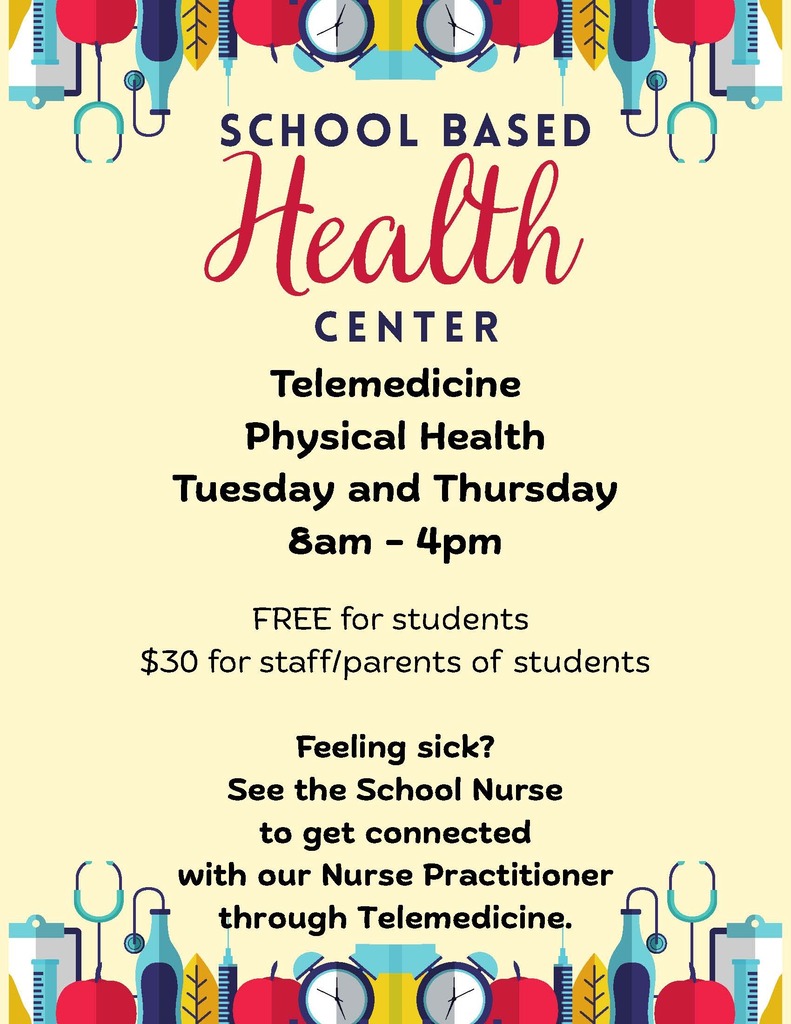 Telemed flyer