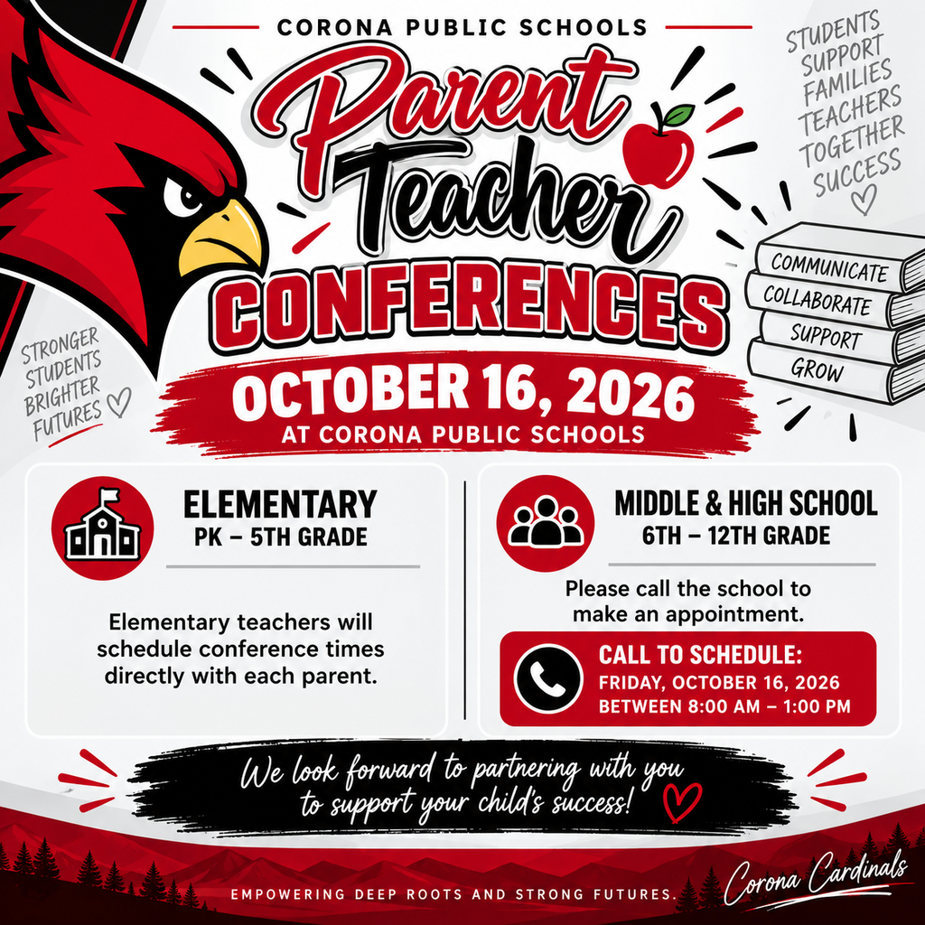 Parent Teacher Flyers