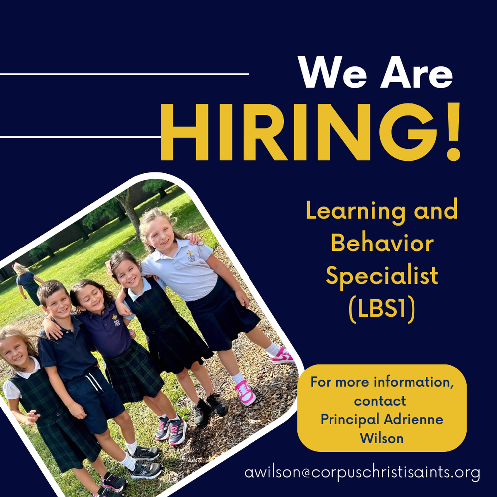 hiring post