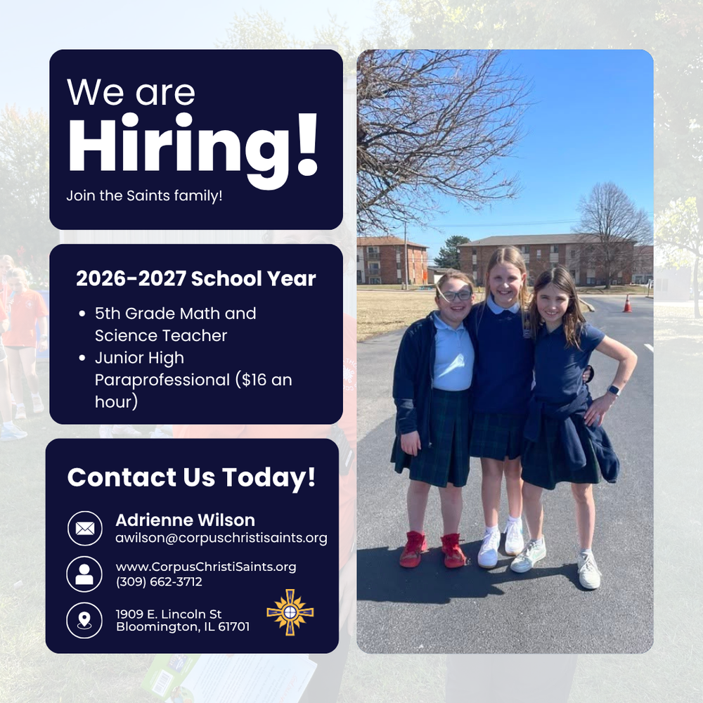 hiring post