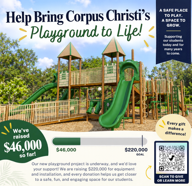 playground funding update
