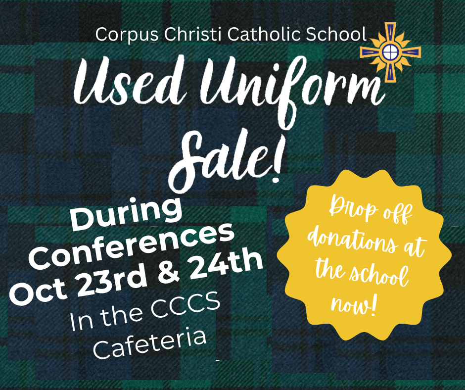 Uniform Sale!
