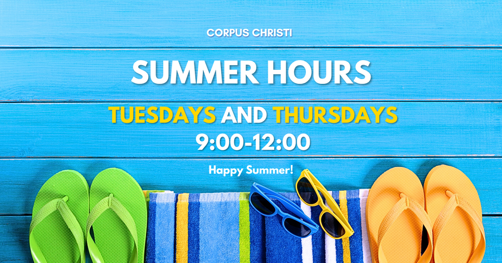 summer hours