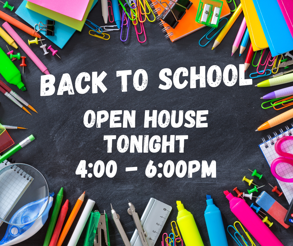 open house