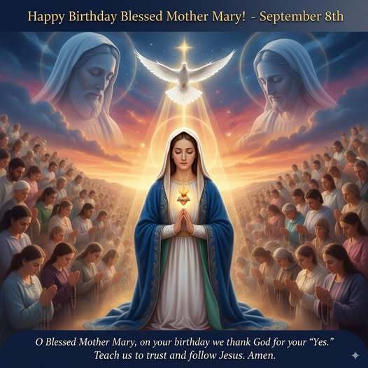 mother mary